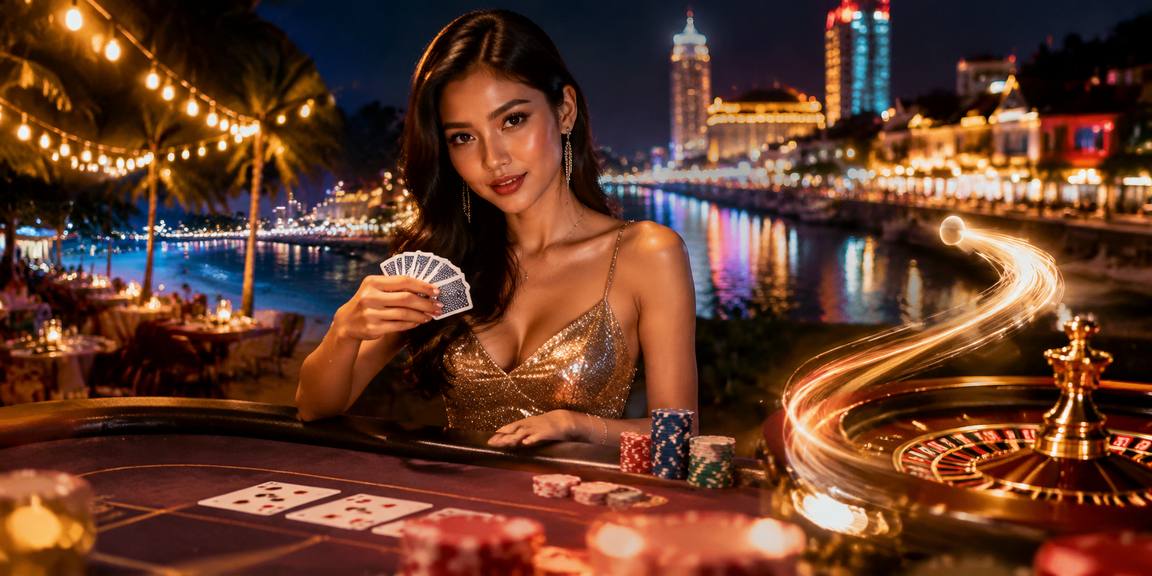 javtogel Meja Live Casino Kami Tersedia Sepanjang Hari